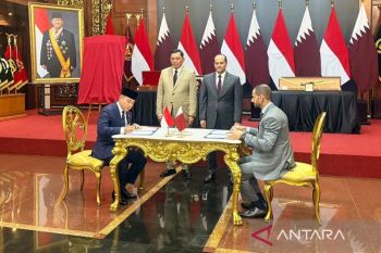 Inhan dalam negeri kerja sama dengan Barzan kembangkan alutsista