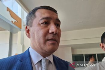 Dubes Kazakhstan menjajaki kerjasama pendidikan-agrikultur dengan NTB