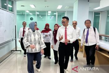RSUP NTB siap menjadi rumah sakit pendidikan unggulan