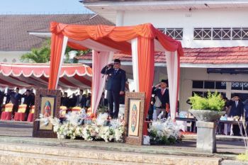 Wabup Sukamara: Nilai-nilai Pancasila relevan dalam mewujudkan perdamaian dunia