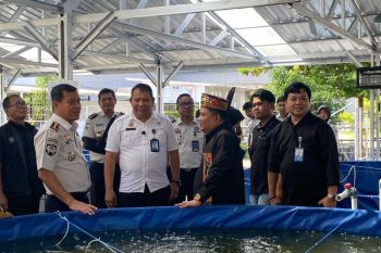 Ditjenpas Kalteng harap dukungan atasi over kapasitas dan penguatan pembinaan