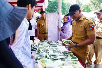 Pemkot Bogor manfaatkan gerakan pangan murah agar UMKM naik kelas