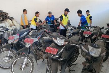 Pemkab Lombok Tengah melelang kendaraan secara online