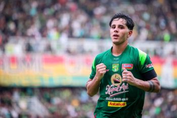 Bruno Moreira tinggalkan Persebaya&nbsp;untuk lanjutkan karir di luar