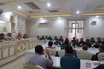 Pemkab Ponorogo dorong percepatan pelaksanaan program kegiatan daerah