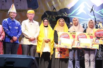 Festival Uta Dada sebagai identitas budaya dan sejarah di Sigi
