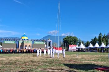 Bupati Sigi Sulteng dorong warga terapkan nilai-nilai Pancasila