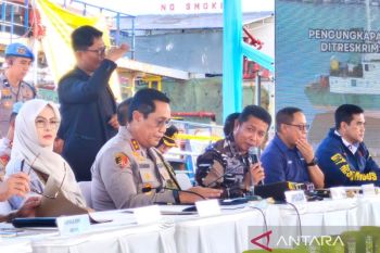 Kodaeral VI Makassar bantu Polri ungkap penyelundupan BBM bersubsidi