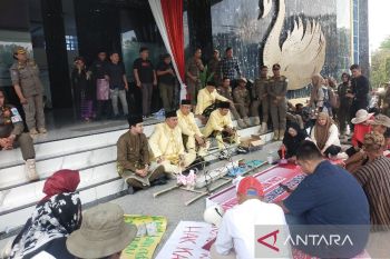 DPRD Kota Jambi minta dukungan Presiden penyelesaian soal "Zona Merah"
