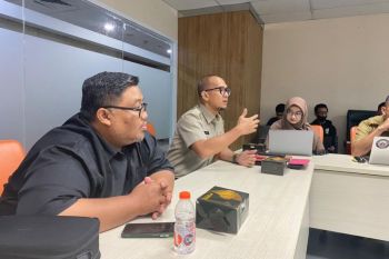 KI-Pemprov DKI bahas instrumen utama keterbukaan informasi publik