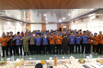 Bupati Lampung Barat ajak warga terlibat aktif dalam Sensus Ekonomi 2026