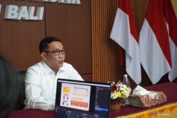BPS Bali: Ada anomali, wisman turun tapi tingkat hunian kamar hotel naik
