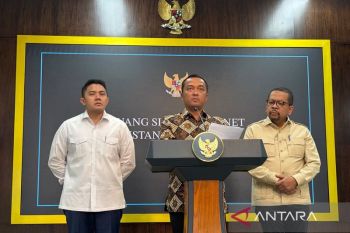 Presiden copot Kepala BGN Dadan Hindayana