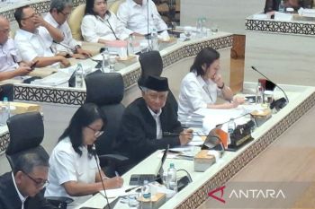 Usulan tambahan anggaran untuk tuntaskan program Inpres
