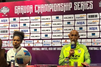 Timnas putri Indonesia incar kemenangan saat lawan Singapura