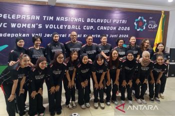 Timnas Voli Putri Indonesia Incar Lompatan ke Empat Besar AVC Women's Cup 2026