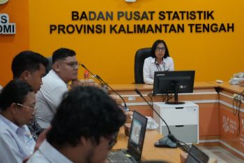 Beras dan ikan nila sumbang inflasi di Kalteng pada Mei 2026
