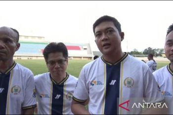 Hafiz optimistis sepak bola Jambi bangkit ke kancah nasional lewat Liga 4
