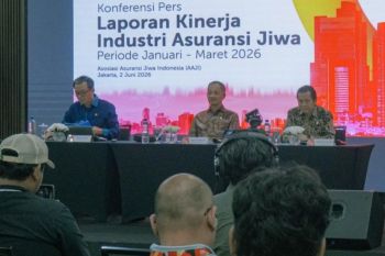 Premi asuransi jiwa syariah Rp4,41 triliun di triwulan I
