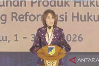 Kemendagri gelar rakor produk hukum daerah di Sulteng