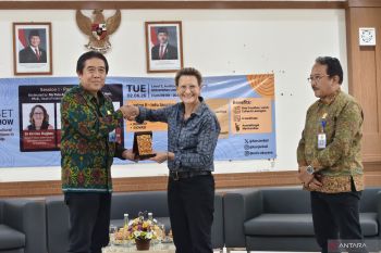 Unud maksimalkan penguatan SDM lewat kolaborasi dengan kampus di Australia