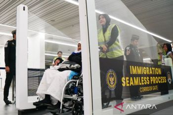Ditjen Imigrasi sediakan corridor gate di Soetta dan Surabaya