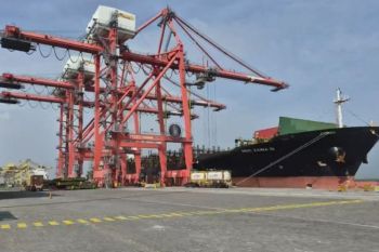 BPS: China tujuan ekspor terbesar Sumut pada Januari-April 2026