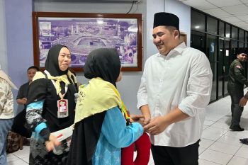 Pemkab Bintan siapkan layanan kesehatan "home care" untuk jamaah haji baru pulang