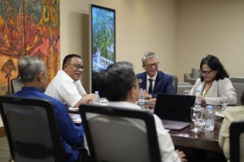 KLH-UNIDO bahas penguatan perlindungan lingkungan di kawasan industri