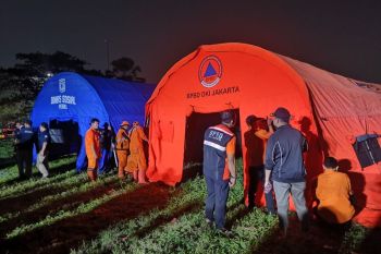 Pemerintah fokus bantu korban kebakaran Kemayoran