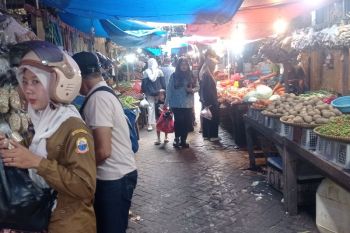 Bantu ekonomi petani, Pemkab Lebak kembangkan pasar tradisional