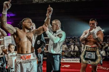 Ryad Merhy gulingkan Kevin Lerena untuk kuasai kelas bridge WBC