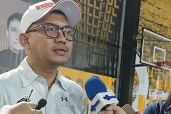 Pelatih futsal akademi mendapat kesempatan pantau TC timnas U17