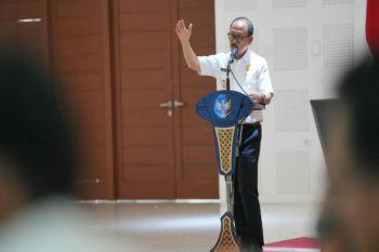 Pemprov Sulbar berkomitmen memperkuat penurunan stunting dan kemiskinan