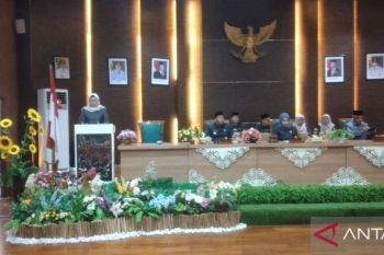 DPRD Batola sampaikan tiga Raperda Inisiatif