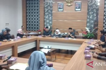 DPRD-Pemkab Batola finalisasi Raperda Perseroda Air Minum Danum Ije Jela
