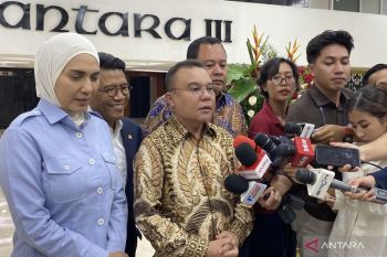 DPR segera koordinasi dengan pimpinan BGN yang baru