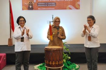 Pemkot Ambon siapkan kebijakan berbasis data lewat Sensus ekonomi 2026