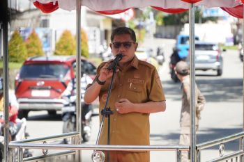 Pemkot Ambon minta warga tidak bakar sampah di TPS