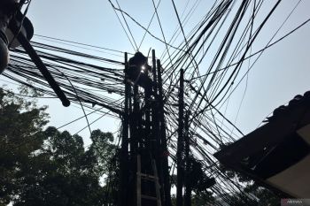 Pemkot Bandung pastikan penertiban kabel tak ganggu layanan internet