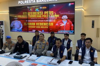 Polresta Barelang tindak tegas ujaran kebencian di medsos