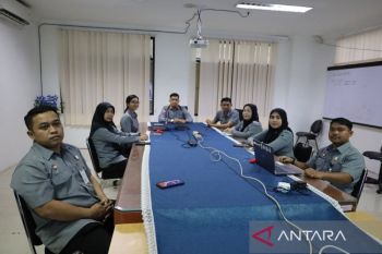 Kanwil Kemenkum Riau Dorong Digitalisasi Pengelolaan Magang Melalui Inovasi MagangKUM