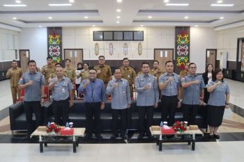Kanwil Kemenkum Kalteng gelar Policy Talks perkuat kapasitas analis kebijakan