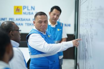 PLN UID Kalselteng Siapkan Daya Mampu 1.151,50 MW untuk Idul Adha 1447 Hijriah