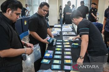 Polda Metro Jaya ungkap kasus penipuan perjalanan umrah