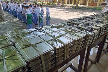 MBG kerja sama Pemkot Mataram-pemerintah pusat segera beroperasi