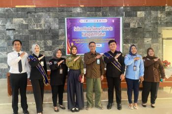 Bank Sumsel Babel Lahat dorong lahirnya wirausaha muda
