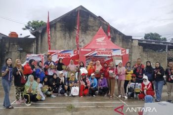 Tunas Honda Juara Hadir Meriahkan Tanjungpandan dengan Hiburan Seru dan Promo Menarik