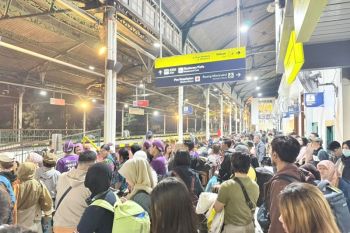KAI Berhasil Melayani 1.405.963 Pelanggan pada Libur Panjang Iduladha 1447 Hijriah dan Hari Lahir Pancasila