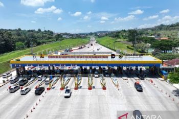 Jasa Marga: 398 ribu kendaraan masuk Jabotedabek selama libur panjang